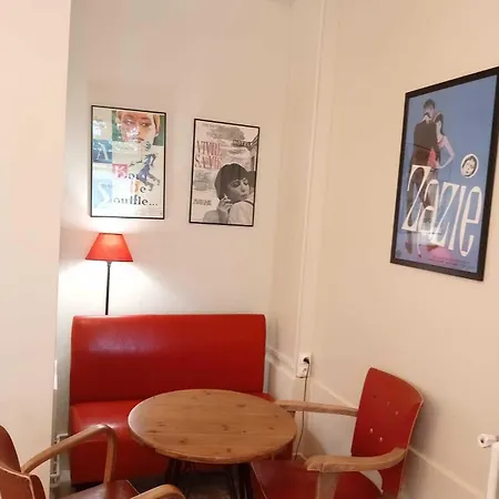 Zazie Hotel París