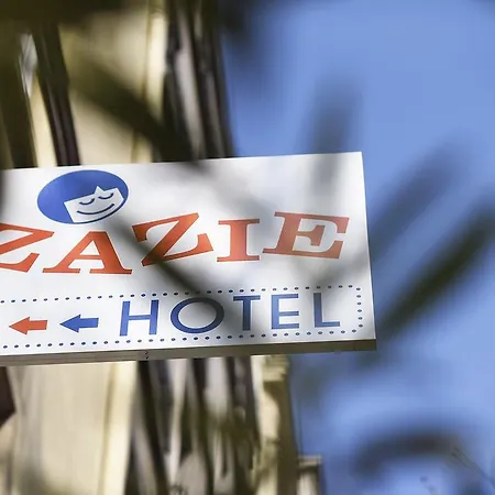 Zazie París