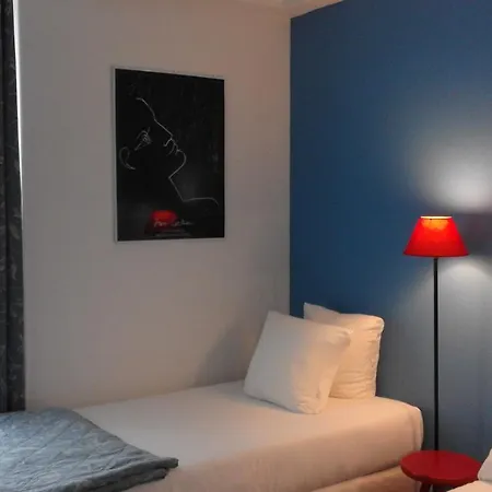Zazie Hotel París