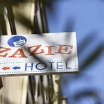 Zazie パリ