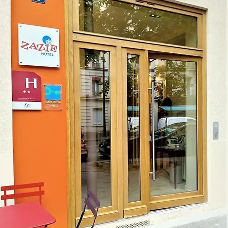 Otel Zazie Paris