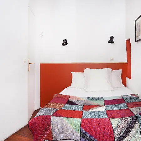 Hotel Zazie Paris