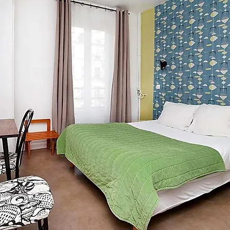 Hotel Zazie París