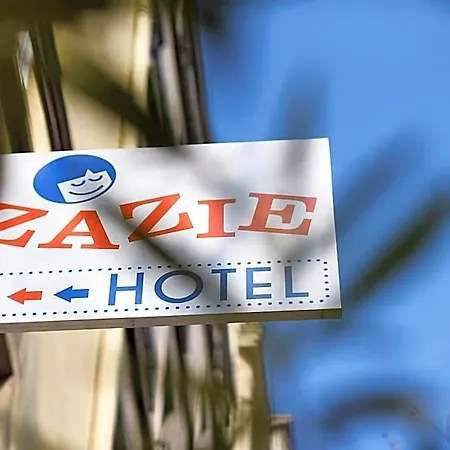 Hotel Zazie París
