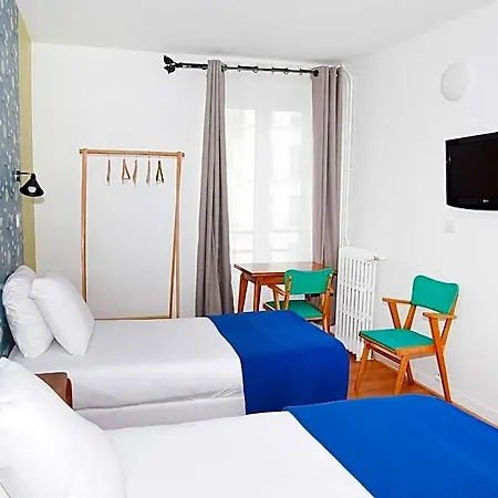 Hotel Zazie