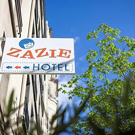 Zazie Párizs