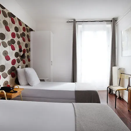 Hotel Zazie 2*