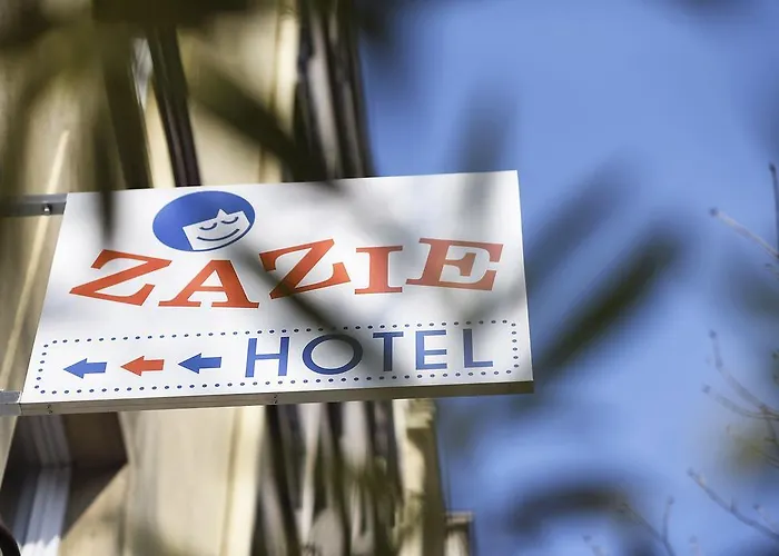 Zazie פריז