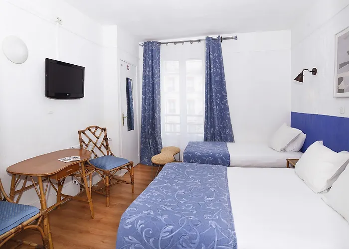 Hotel Zazie 2*